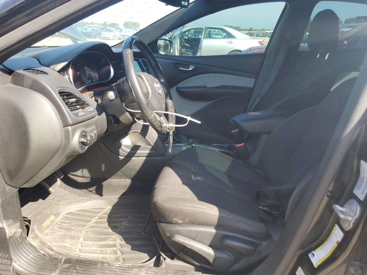 2015 Dodge Dart Sxt - Фото 7