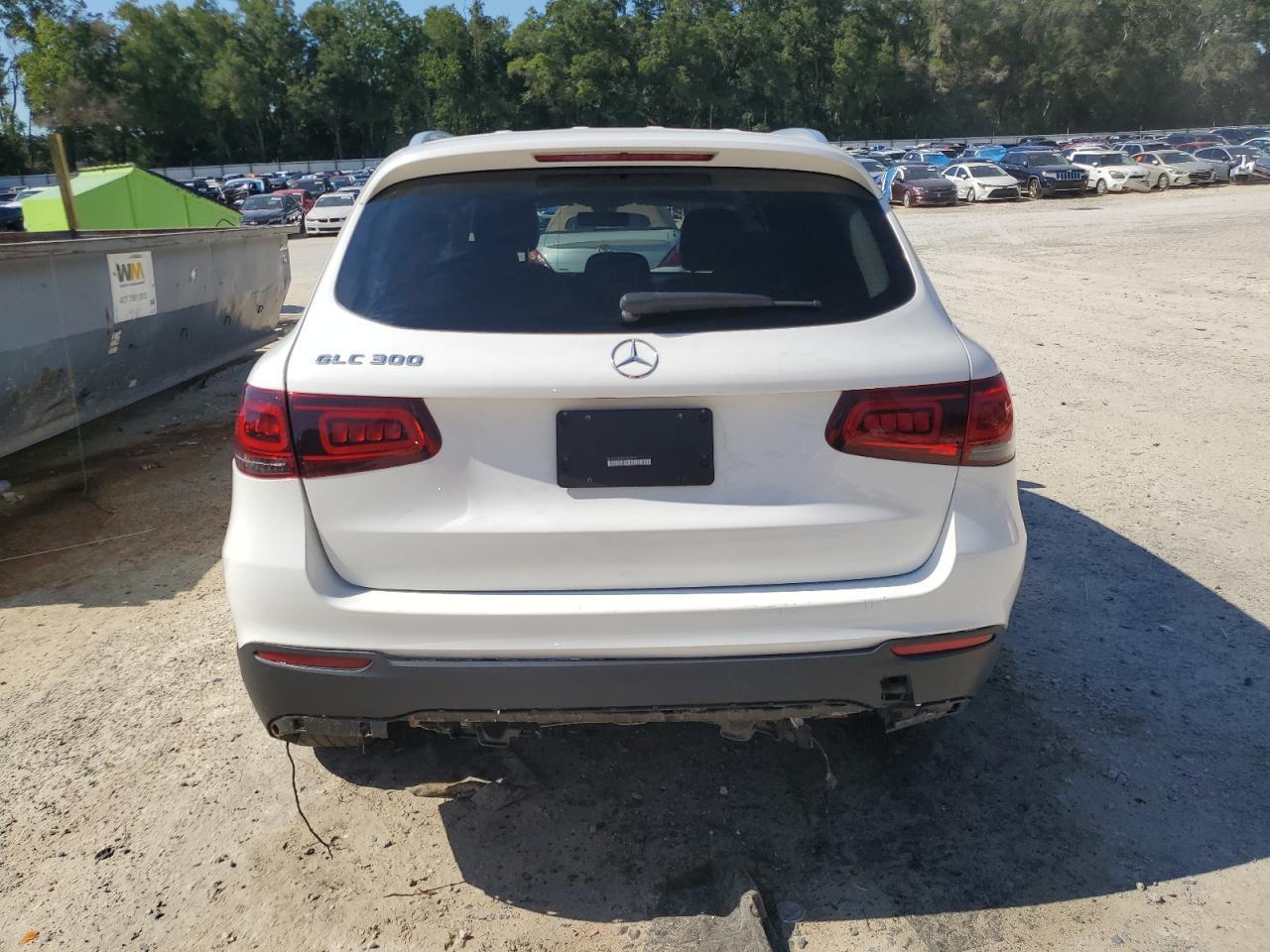 2020 Mercedes-Benz Glc 300 - Фото 6