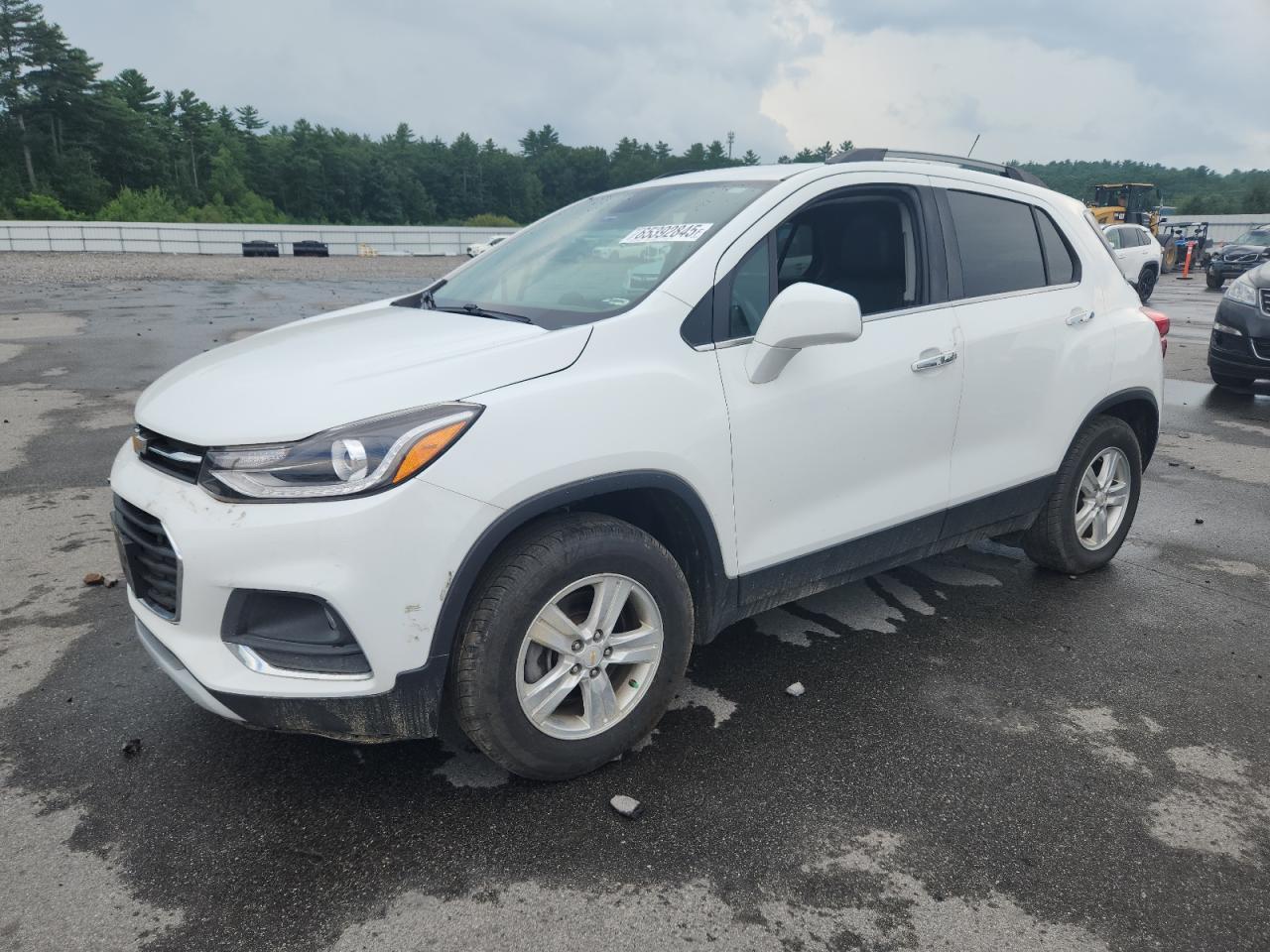 2019 Chevrolet Trax 1Lt
