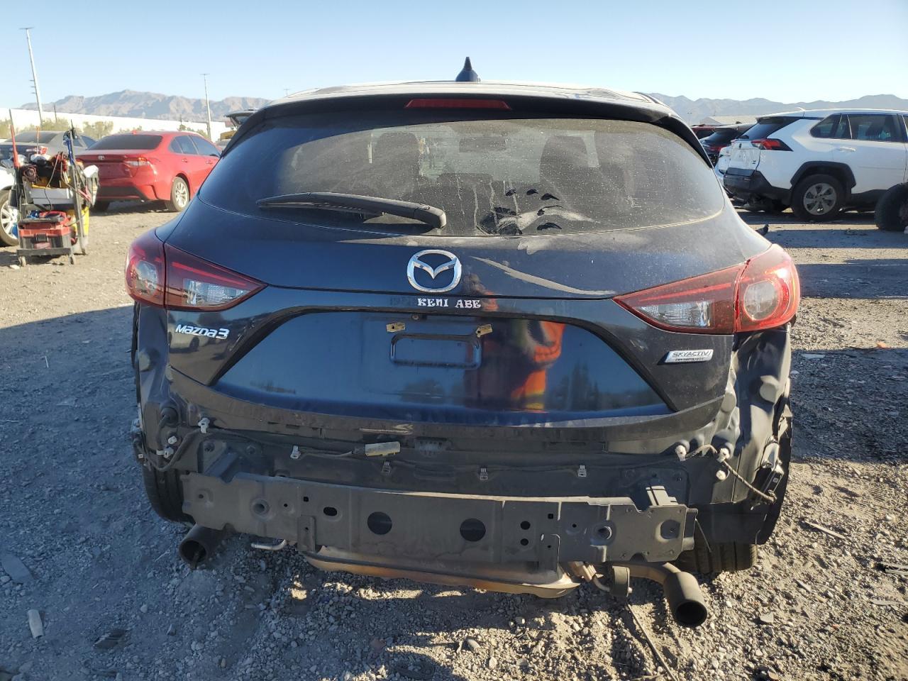 2016 Mazda 3 Touring - Фото 6