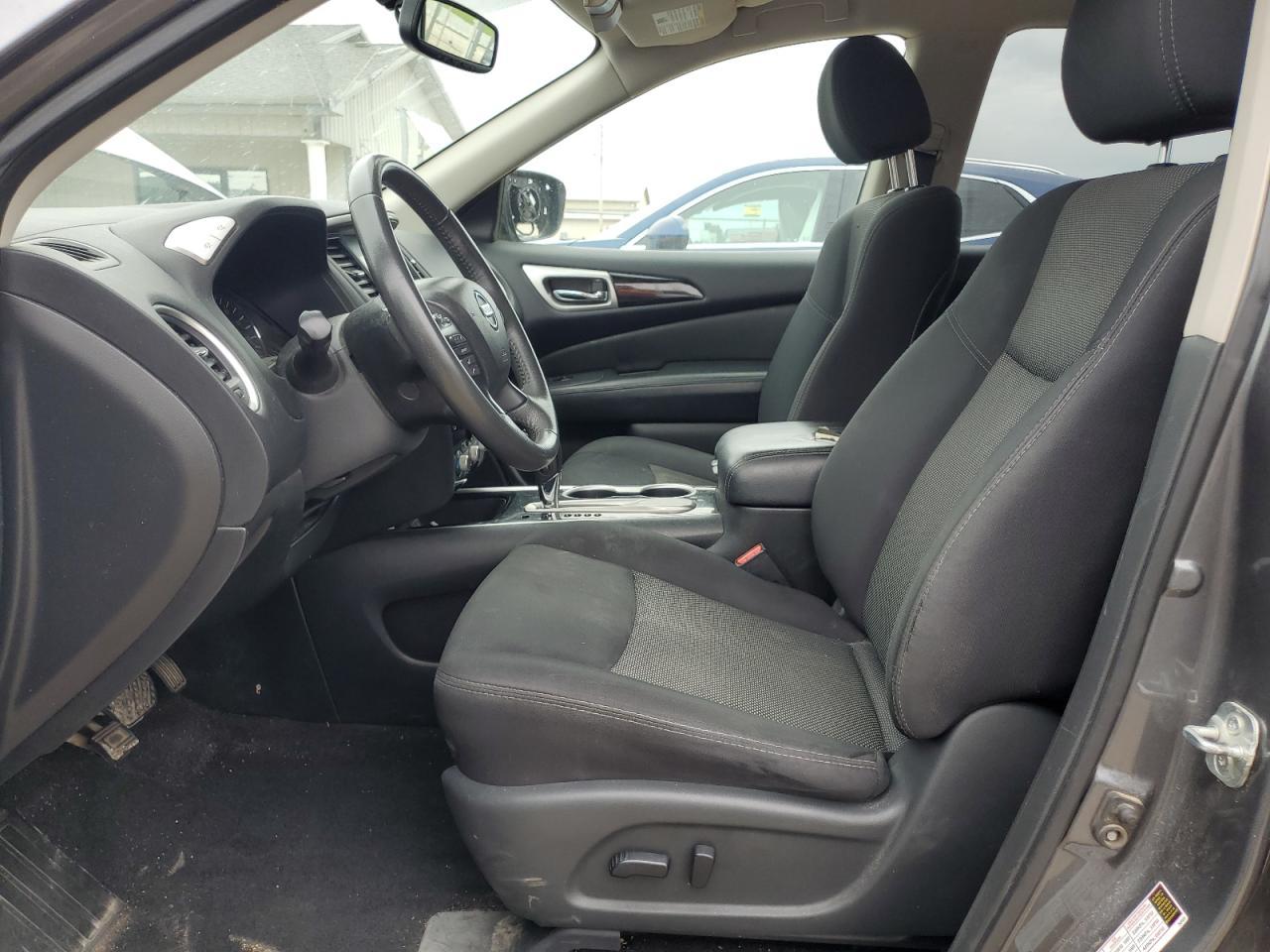 2018 Nissan Pathfinder S - Фото 7