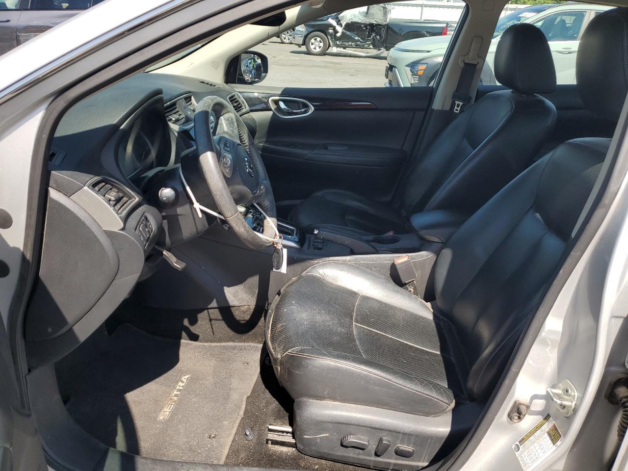 2017 Nissan Sentra S - Фото 7