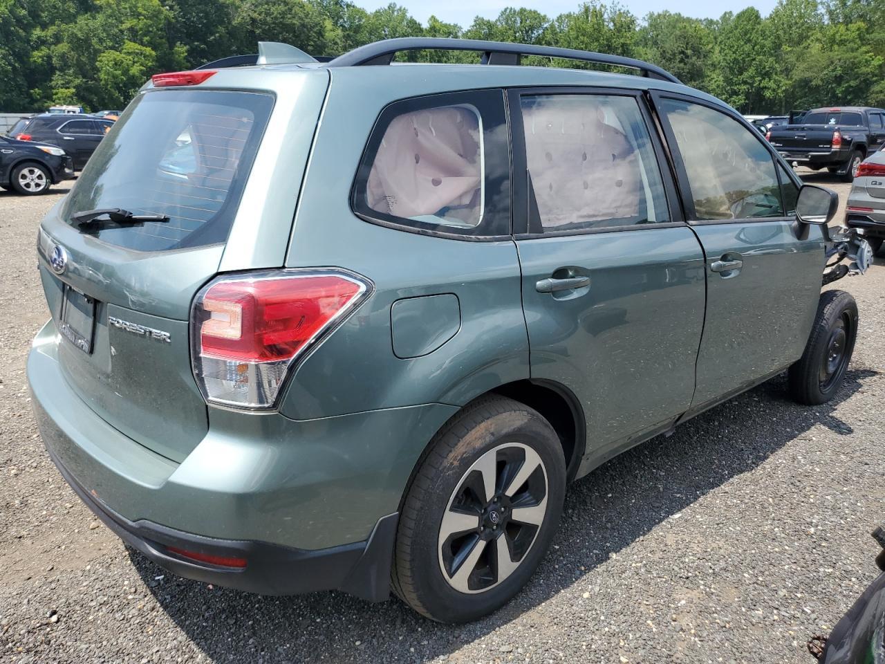 2018 Subaru Forester 2.5I - Фото 3