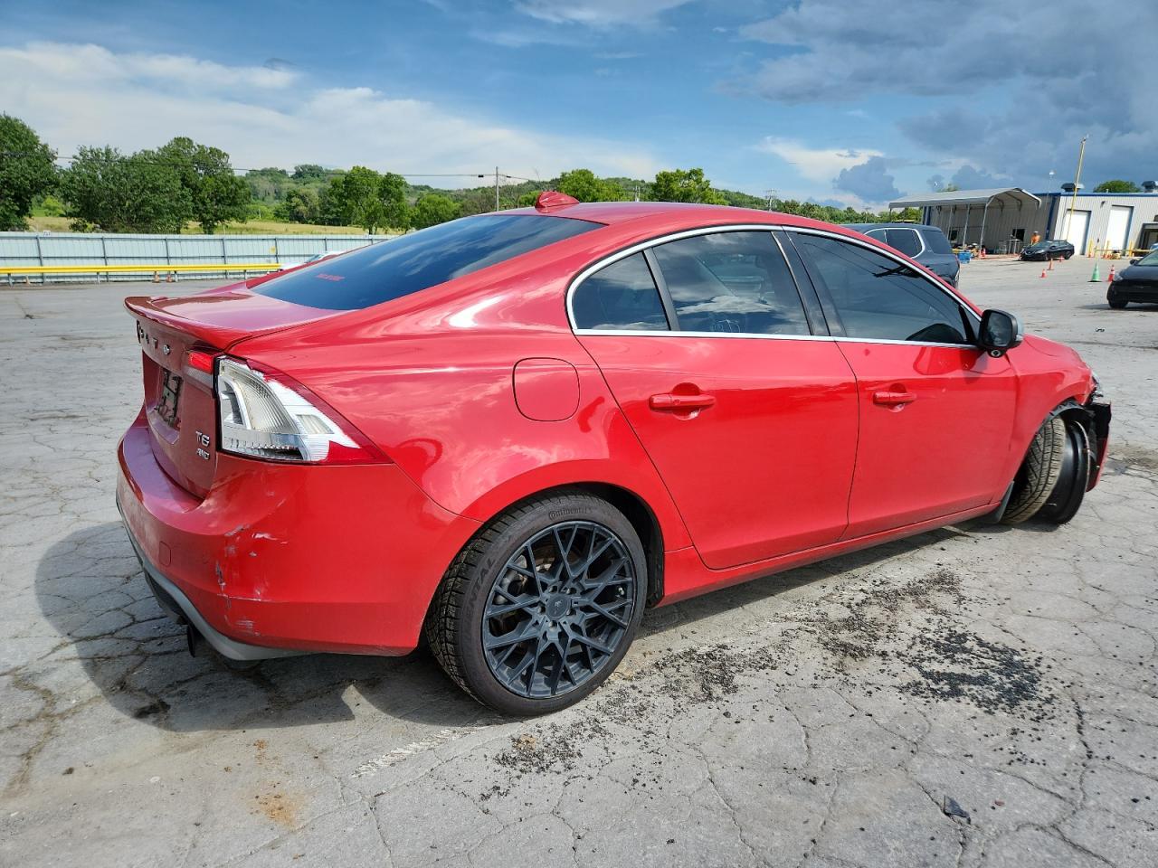 2012 Volvo S60 T6 - Image 3