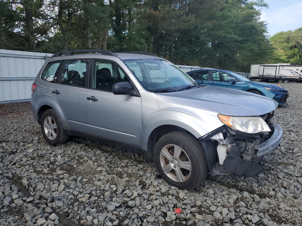 2012 Subaru Forester 2.5X - Фото 4