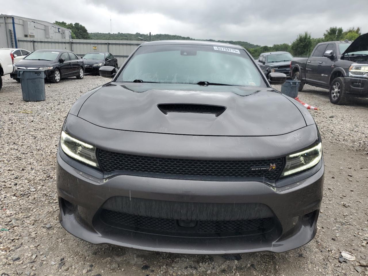 2017 Dodge Charger R/T 392 - Фото 5