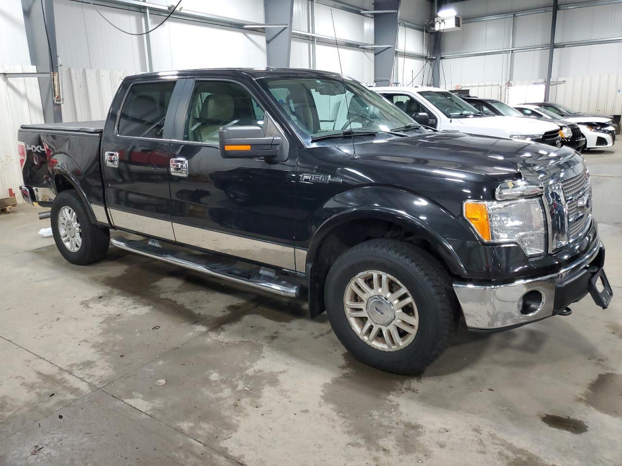 2010 Ford F150 Supercrew - Фото 4