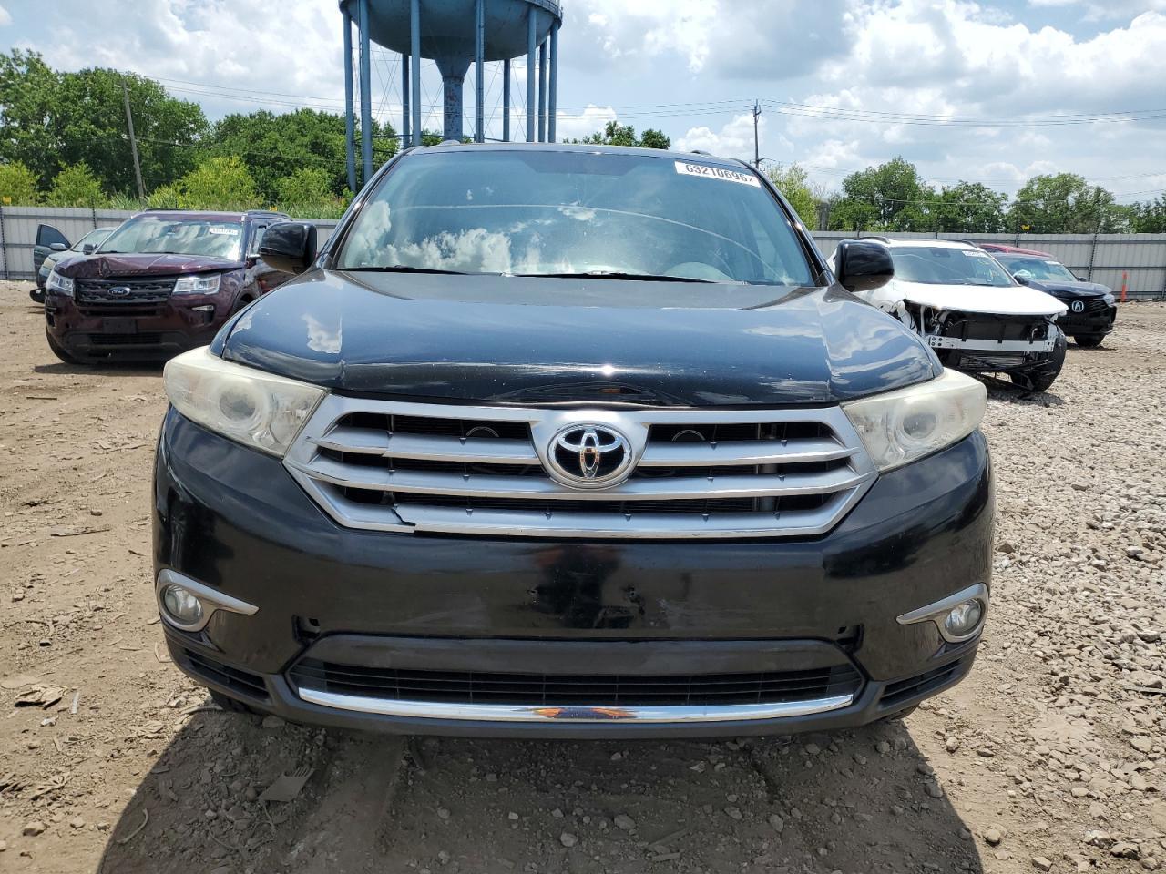 2012 Toyota Highlander Base - Фото 5
