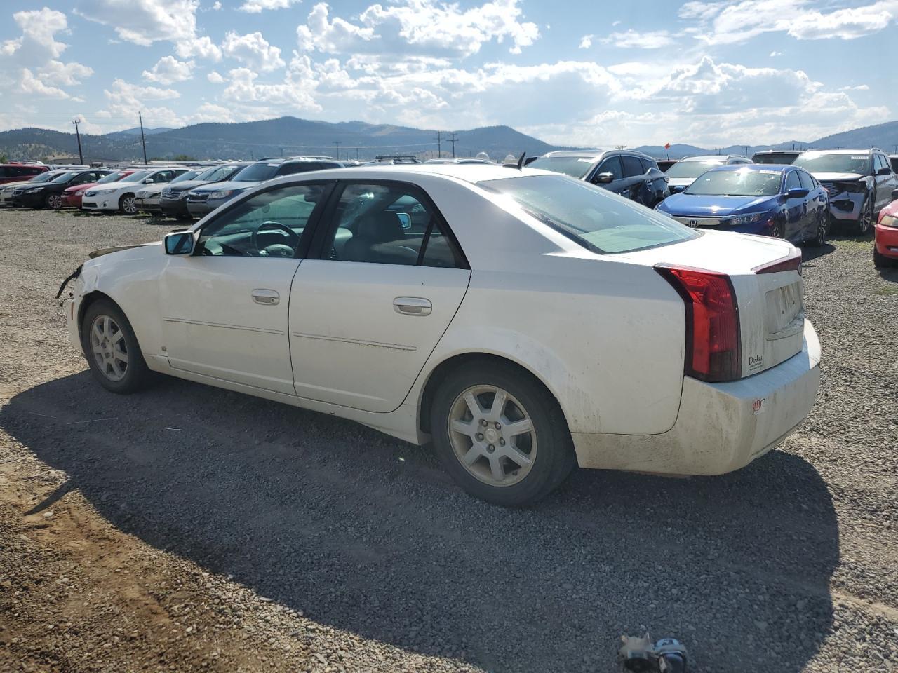 2006 Cadillac Cts - Image 2