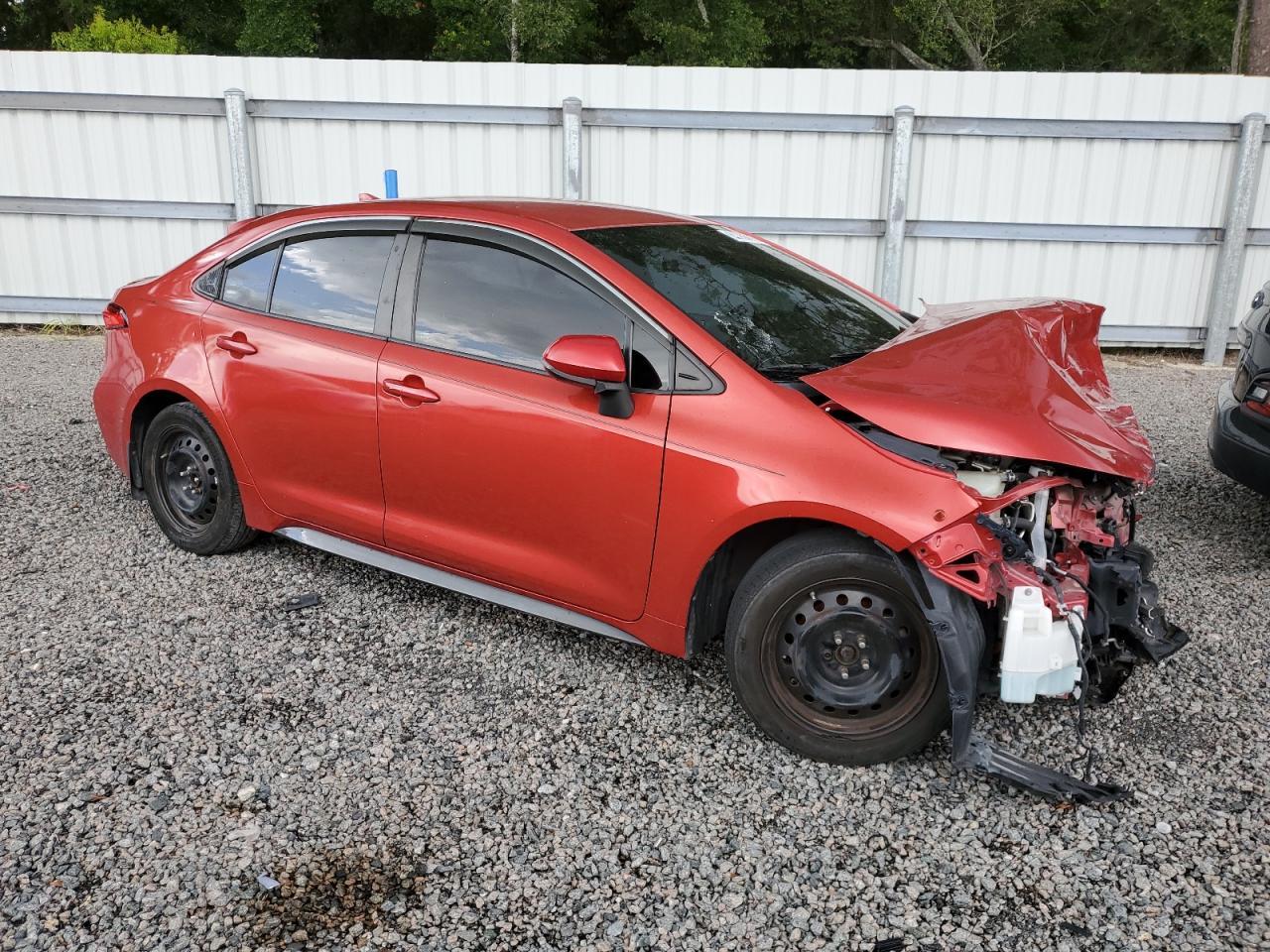 2020 Toyota Corolla Se - Фото 4