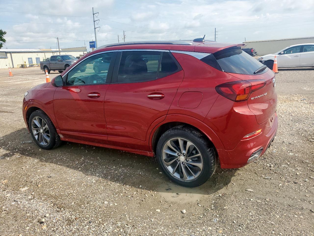 2021 Buick Encore Gx Select - Фото 2