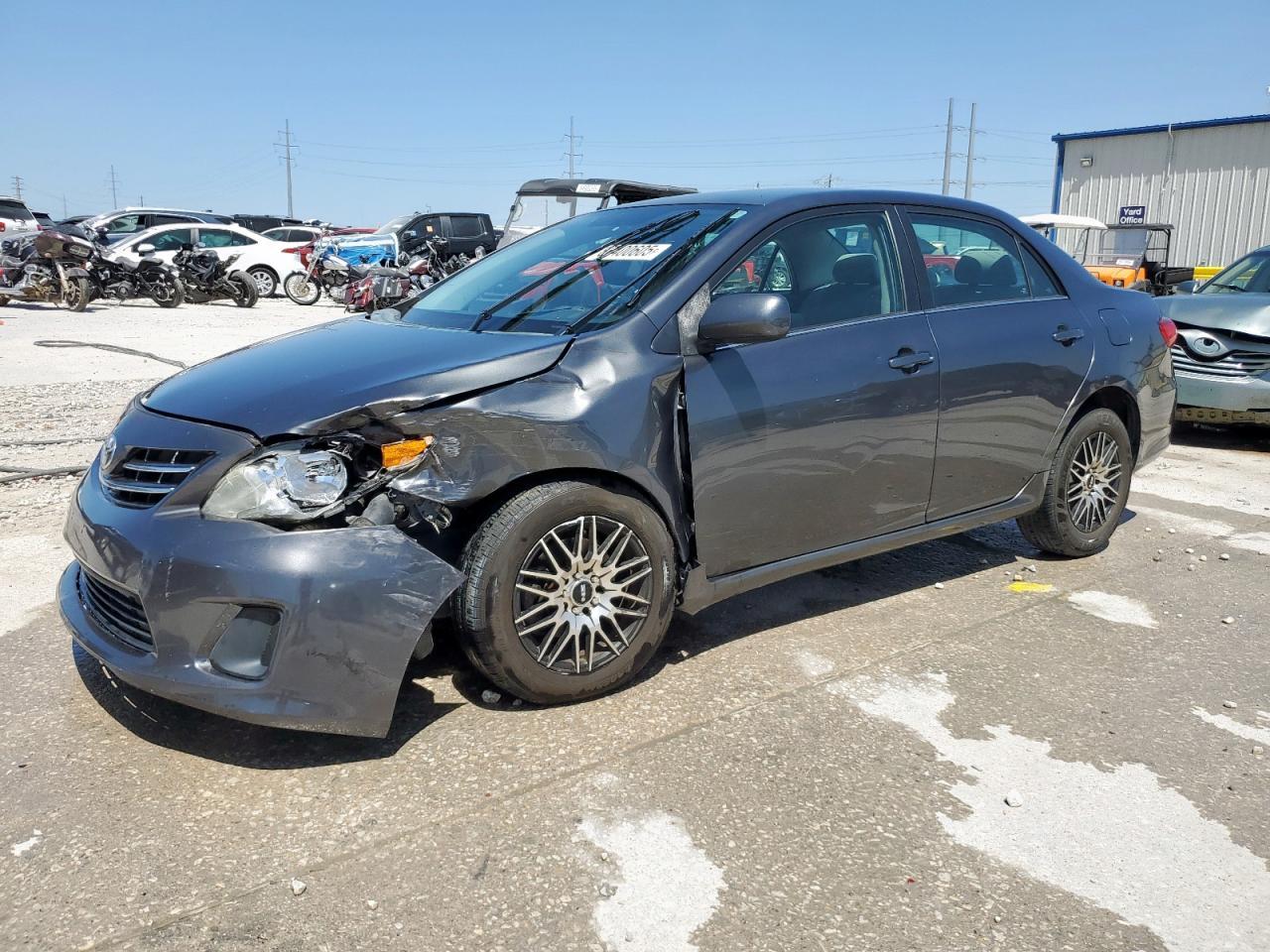 2013 Toyota Corolla Le
