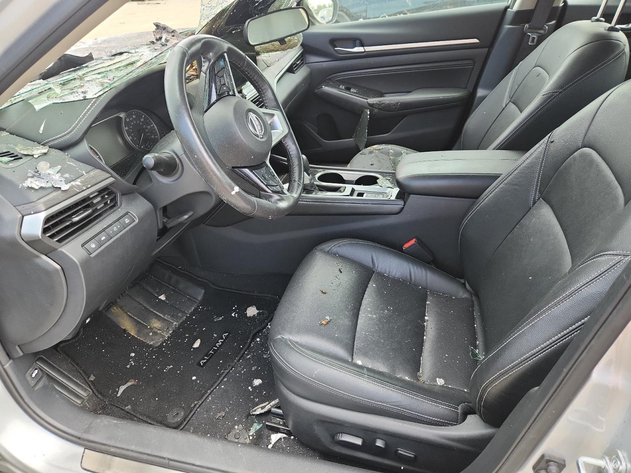 2023 Nissan Altima Sl - Фото 7