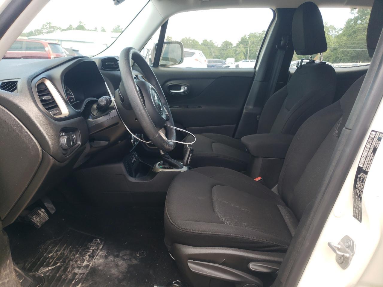 2017 Jeep Renegade Sport - Фото 7