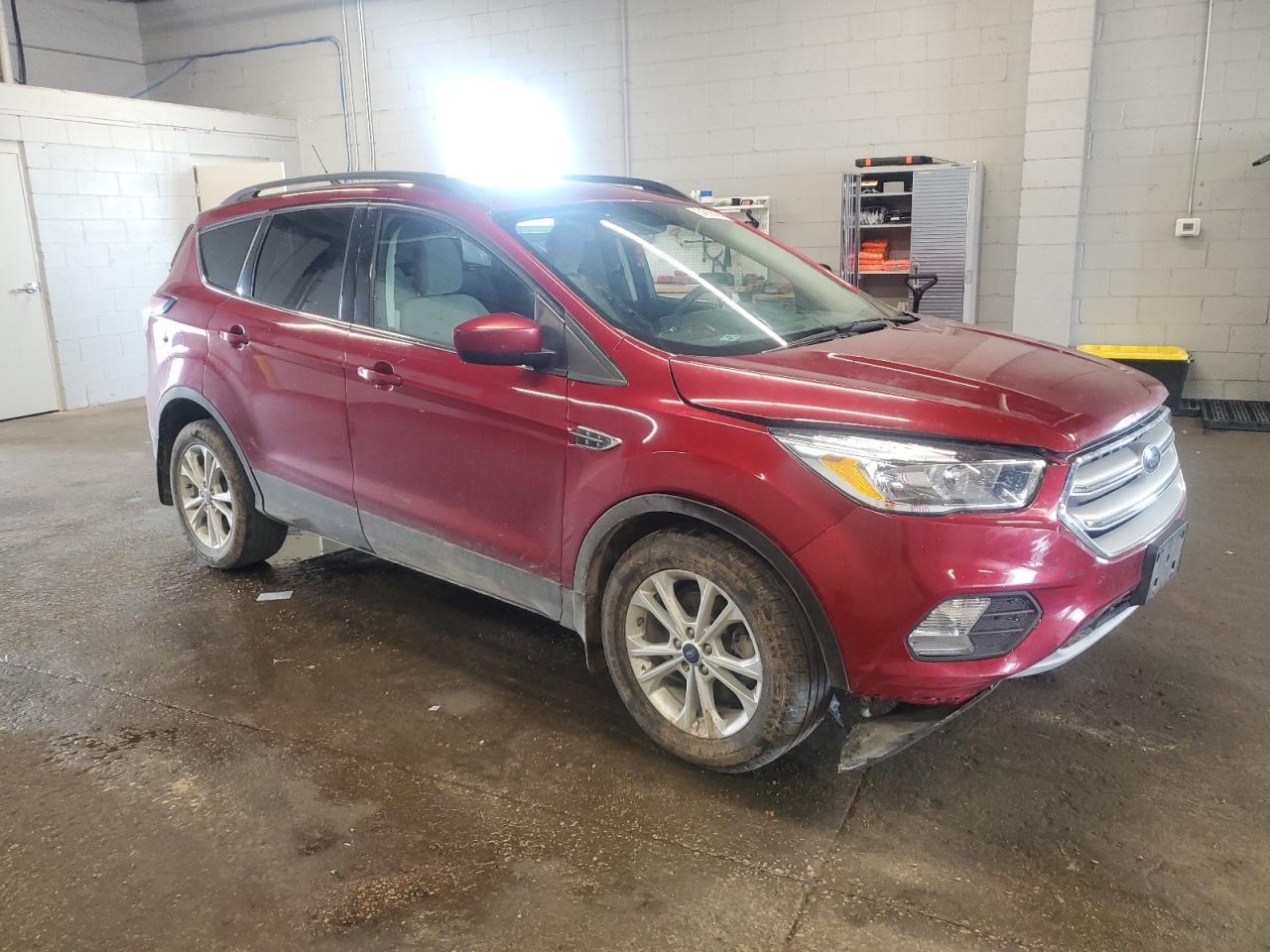 2018 Ford Escape Se - Фото 4