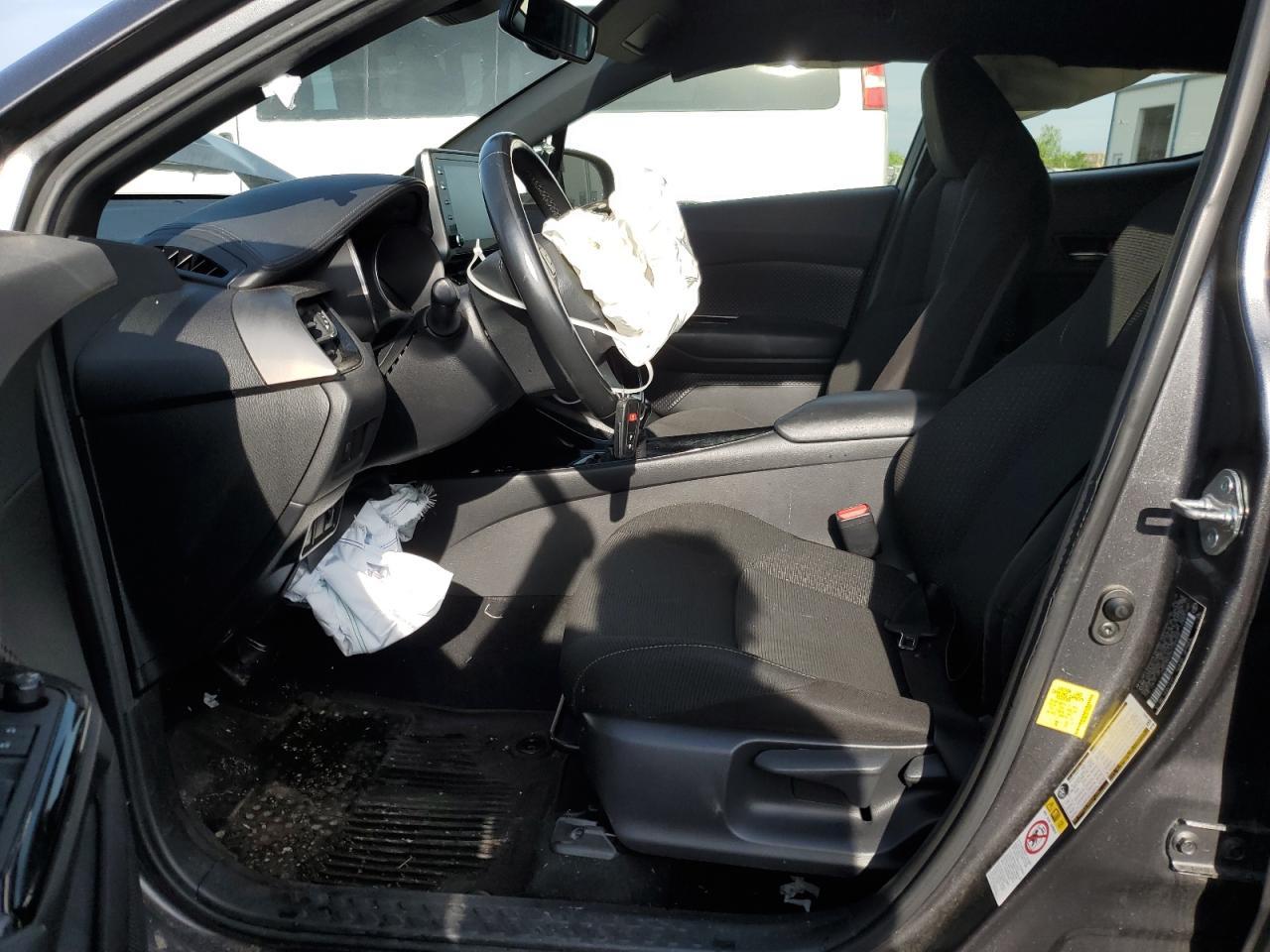 2019 Toyota C-Hr Xle - Фото 7