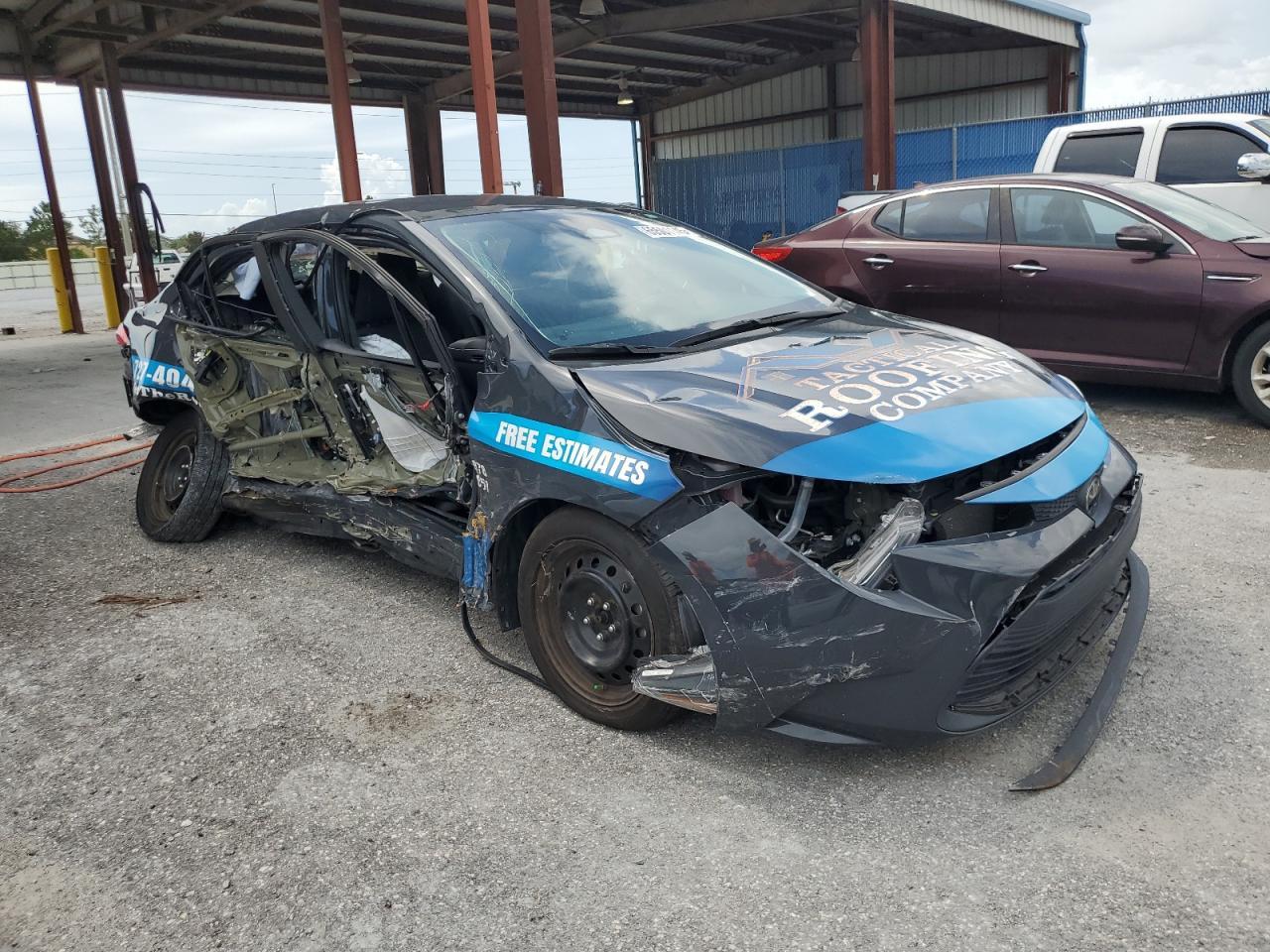 2023 Toyota Corolla Le - Image 4