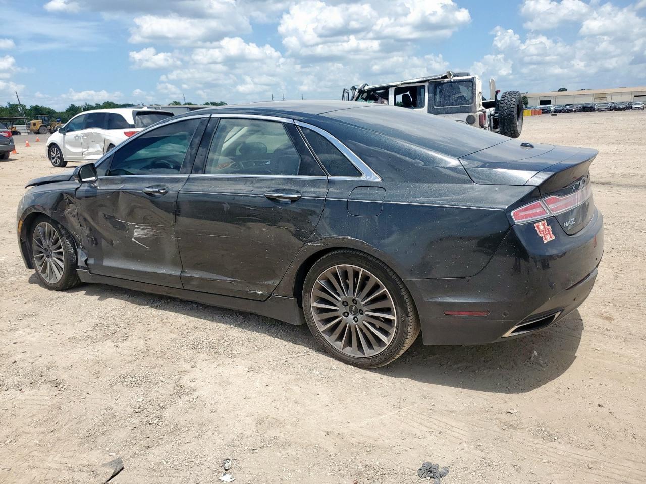 2013 Lincoln Mkz - Фото 2