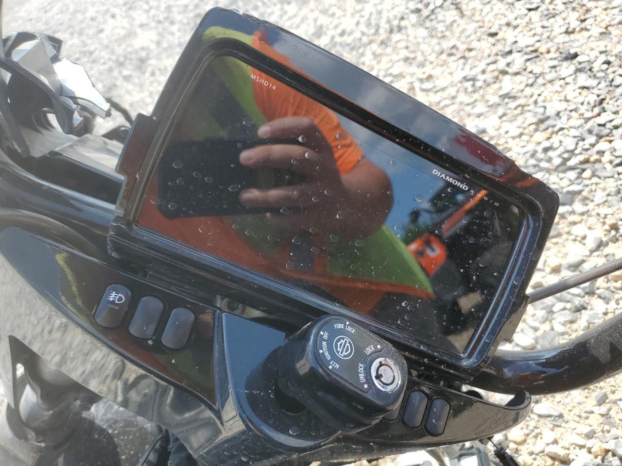 2020 Harley-Davidson Flhtk - Фото 7