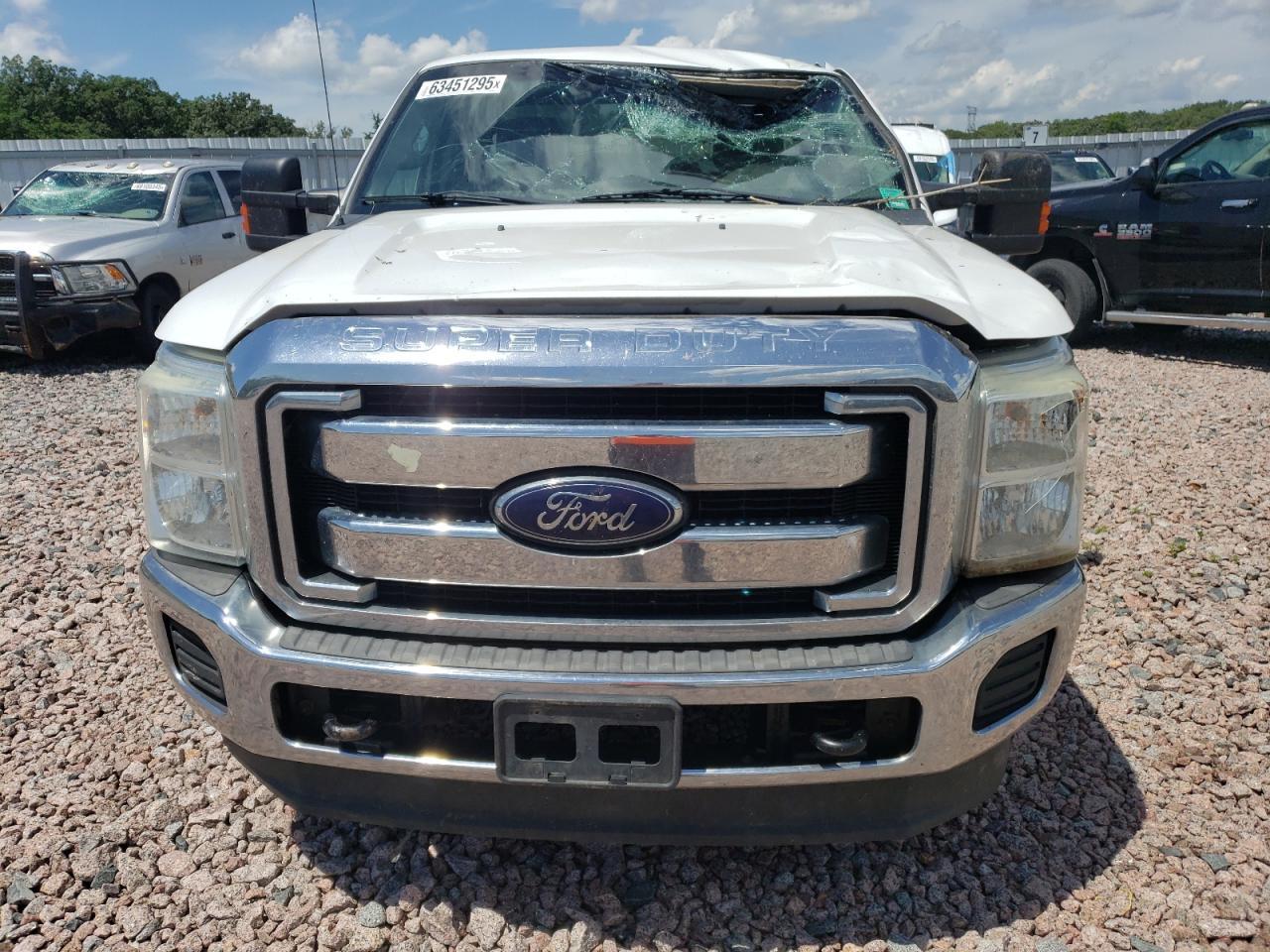 2012 Ford F350 Super Duty - Фото 5