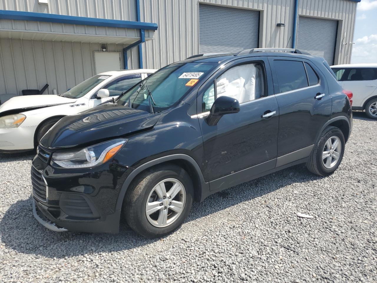 2019 Chevrolet Trax 1Lt