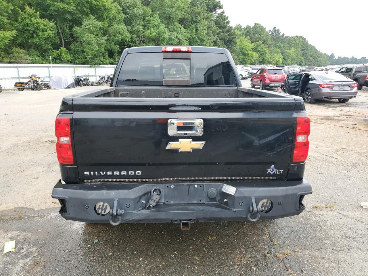 2017 Chevrolet Silverado K1500 Lt - Image 6