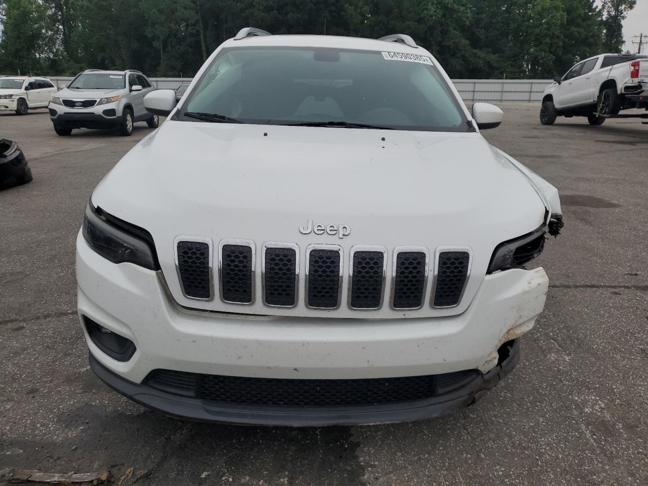 2019 Jeep Cherokee Latitude - Image 5