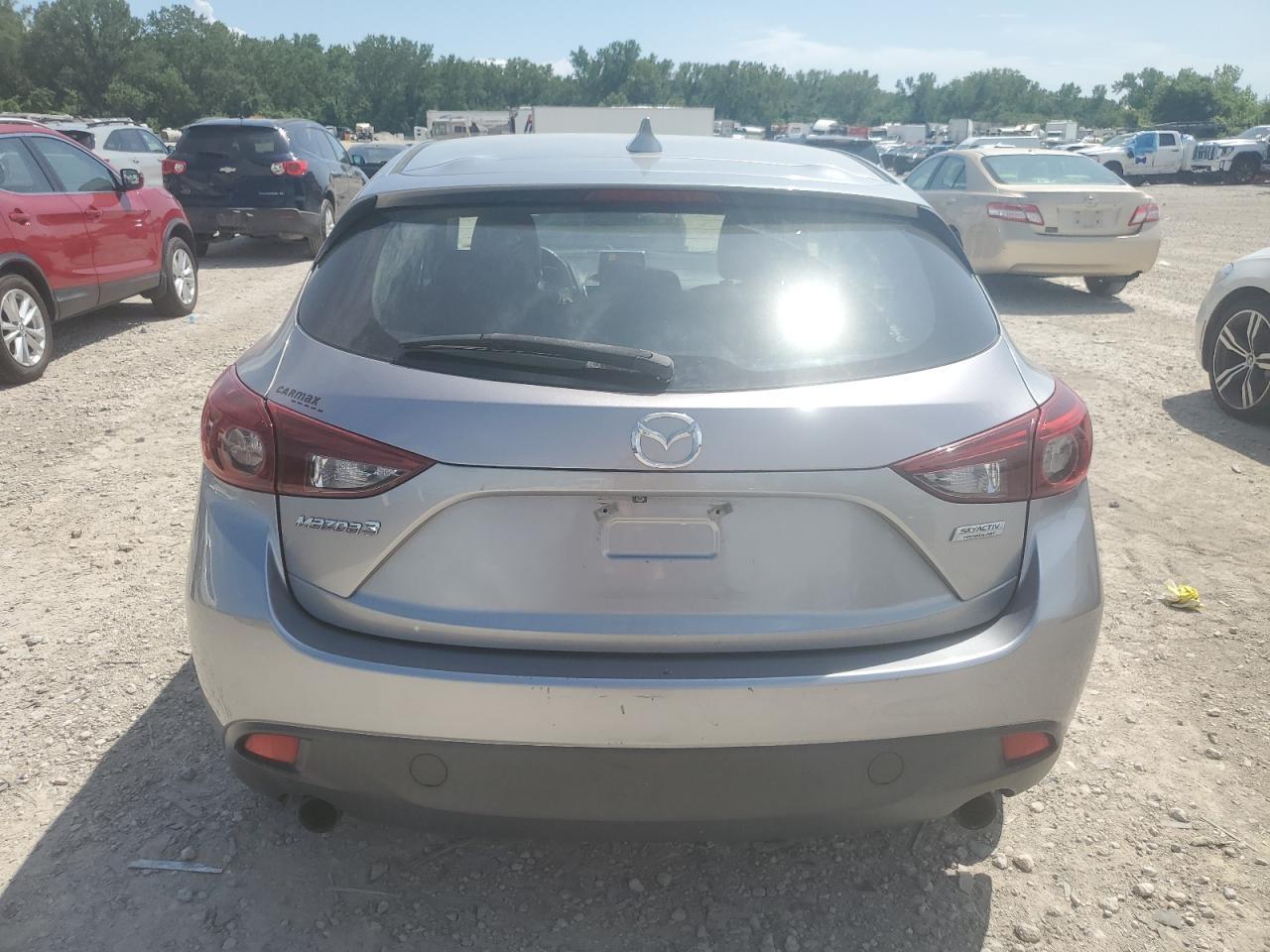 2016 Mazda 3 Grand Touring - Фото 6