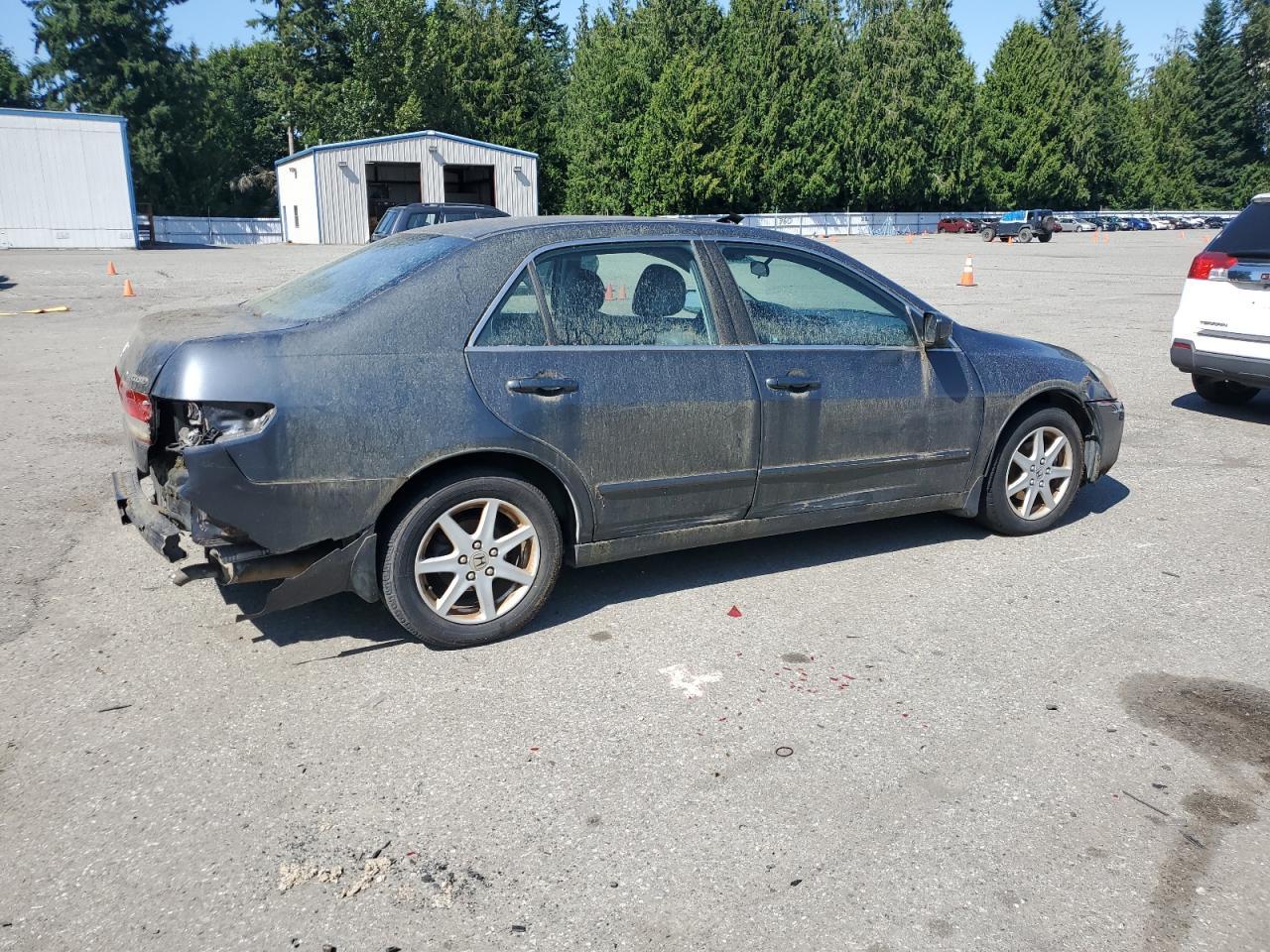 2003 Honda Accord Ex - Фото 3