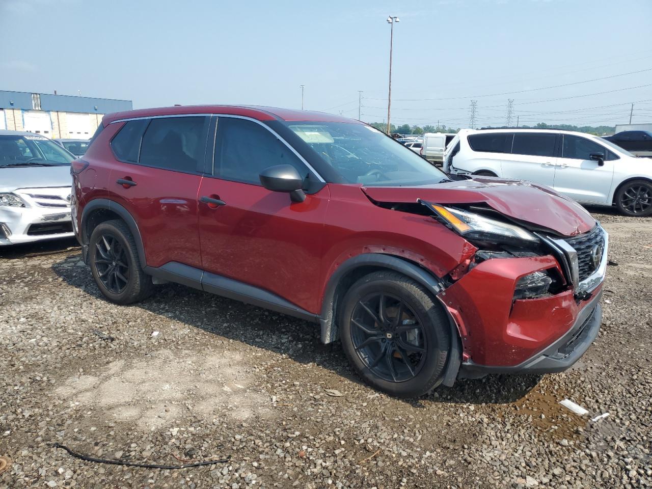 2021 Nissan Rogue S - Фото 4