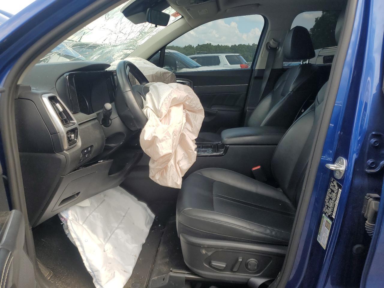 2021 Kia Sorento Sx - Фото 7