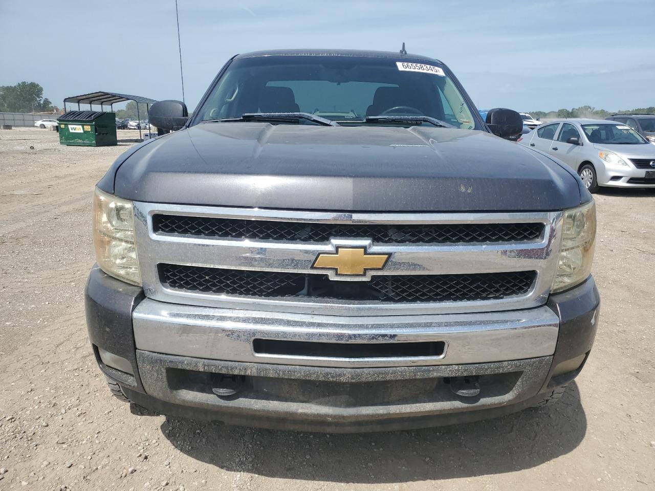 2011 Chevrolet Silverado K1500 Lt - Фото 5