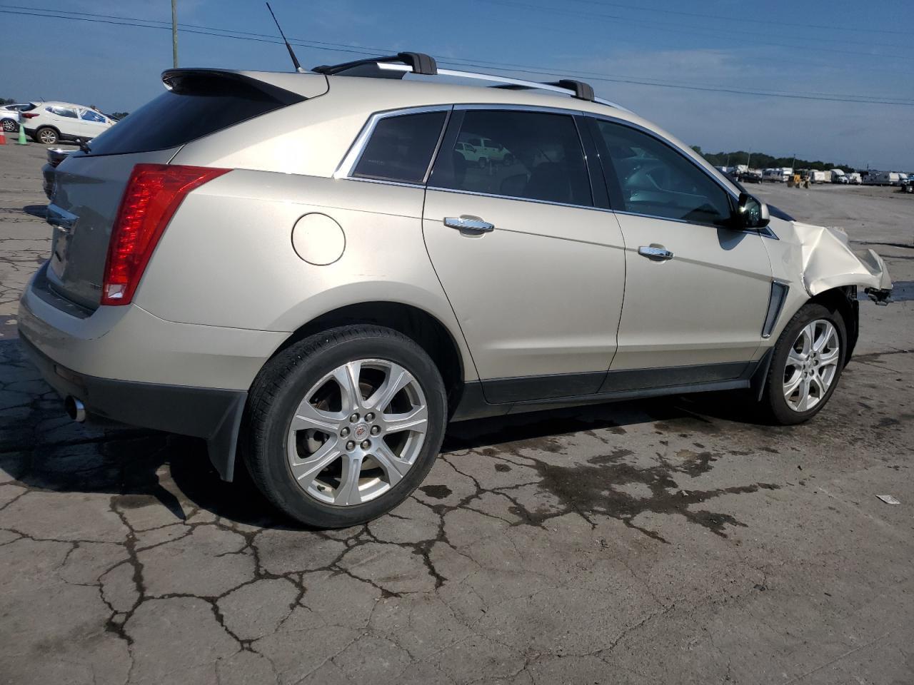 2013 Cadillac Srx Premium Collection - Фото 3