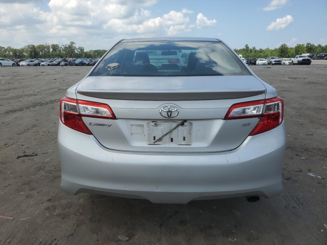 2012 Toyota Camry Base - Фото 6
