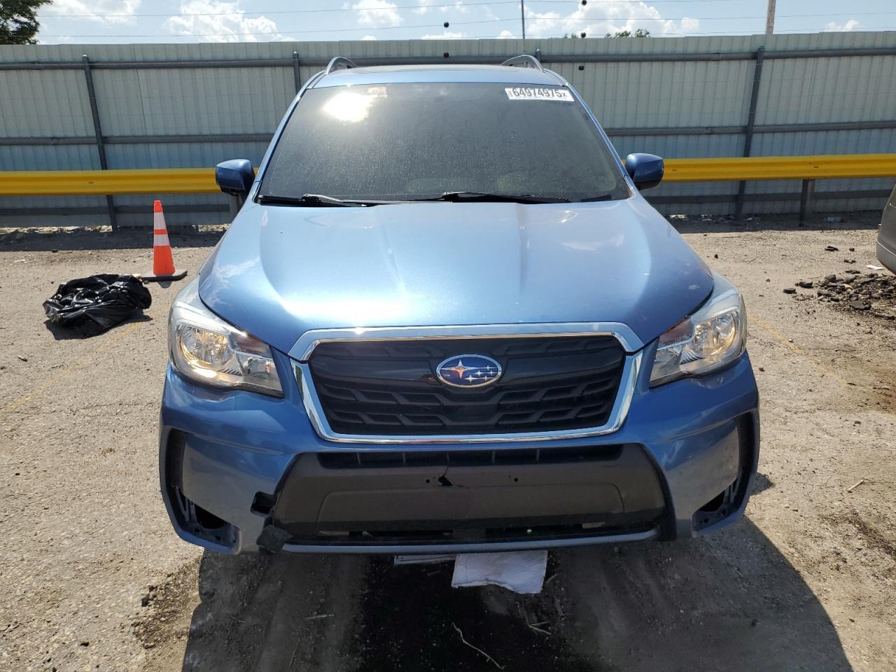 2018 Subaru Forester 2.0Xt Premium - Фото 5