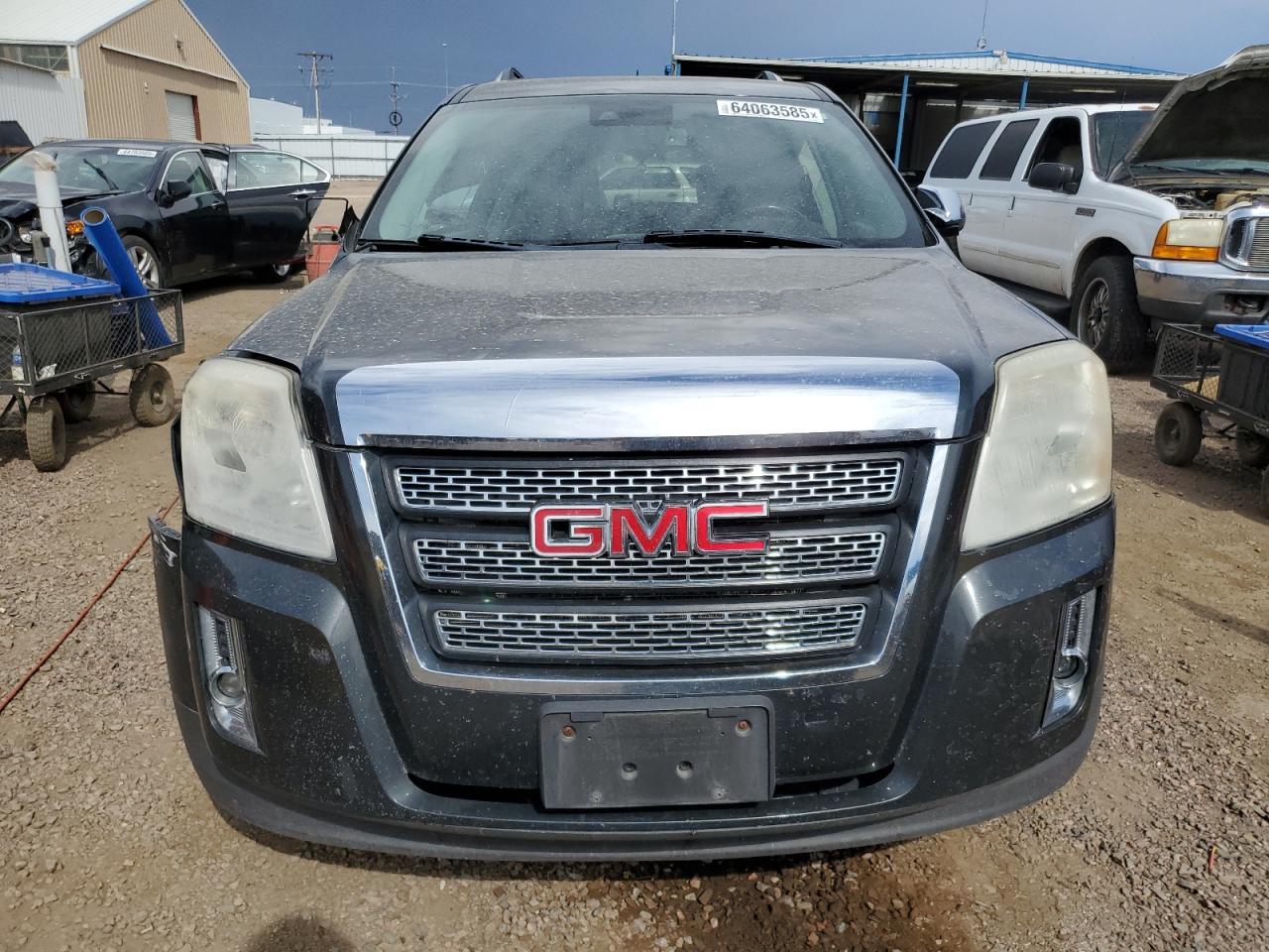 2014 GMC Terrain Slt - Фото 5