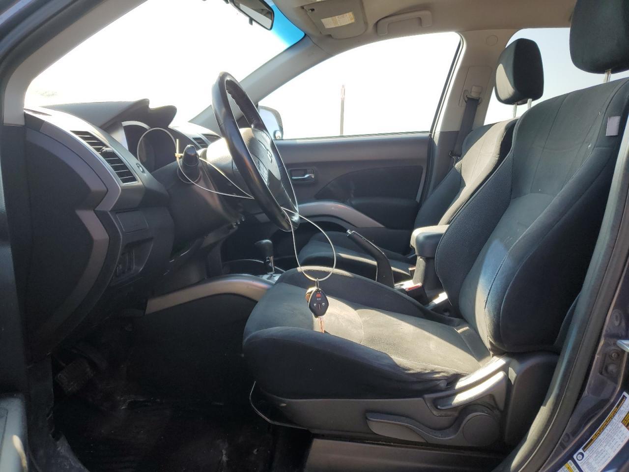 2009 Mitsubishi Outlander Es - Фото 7