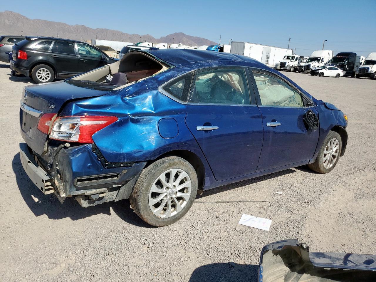 2019 Nissan Sentra S - Фото 3
