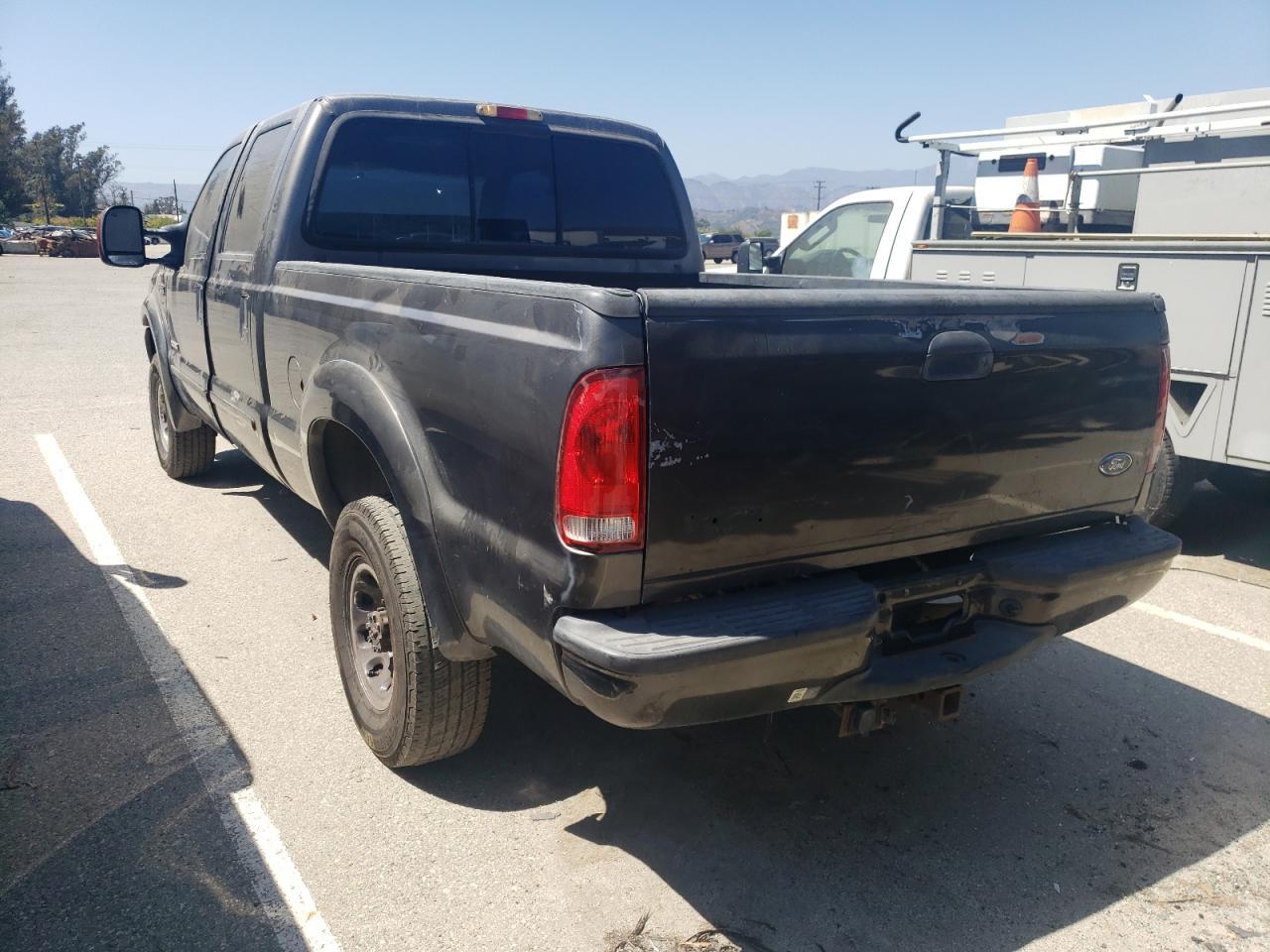 2003 Ford F250 Super Duty - Фото 2