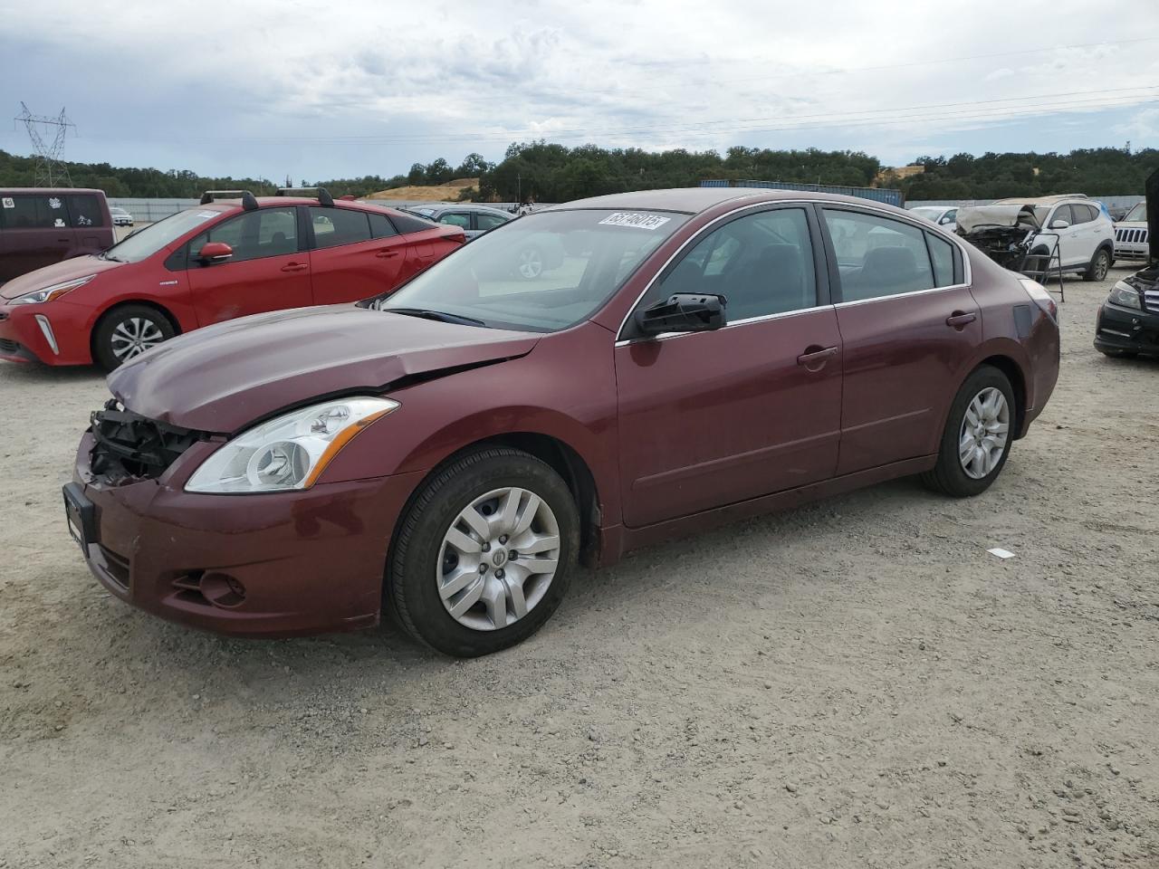 2011 Nissan Altima Base