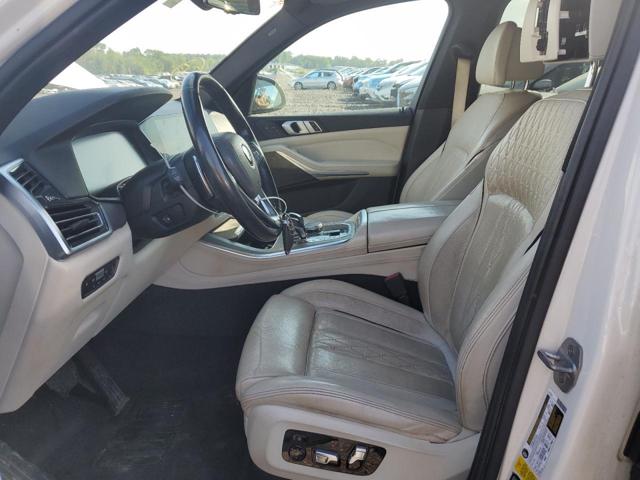 2019 BMW X5 xDrive40I - Фото 7