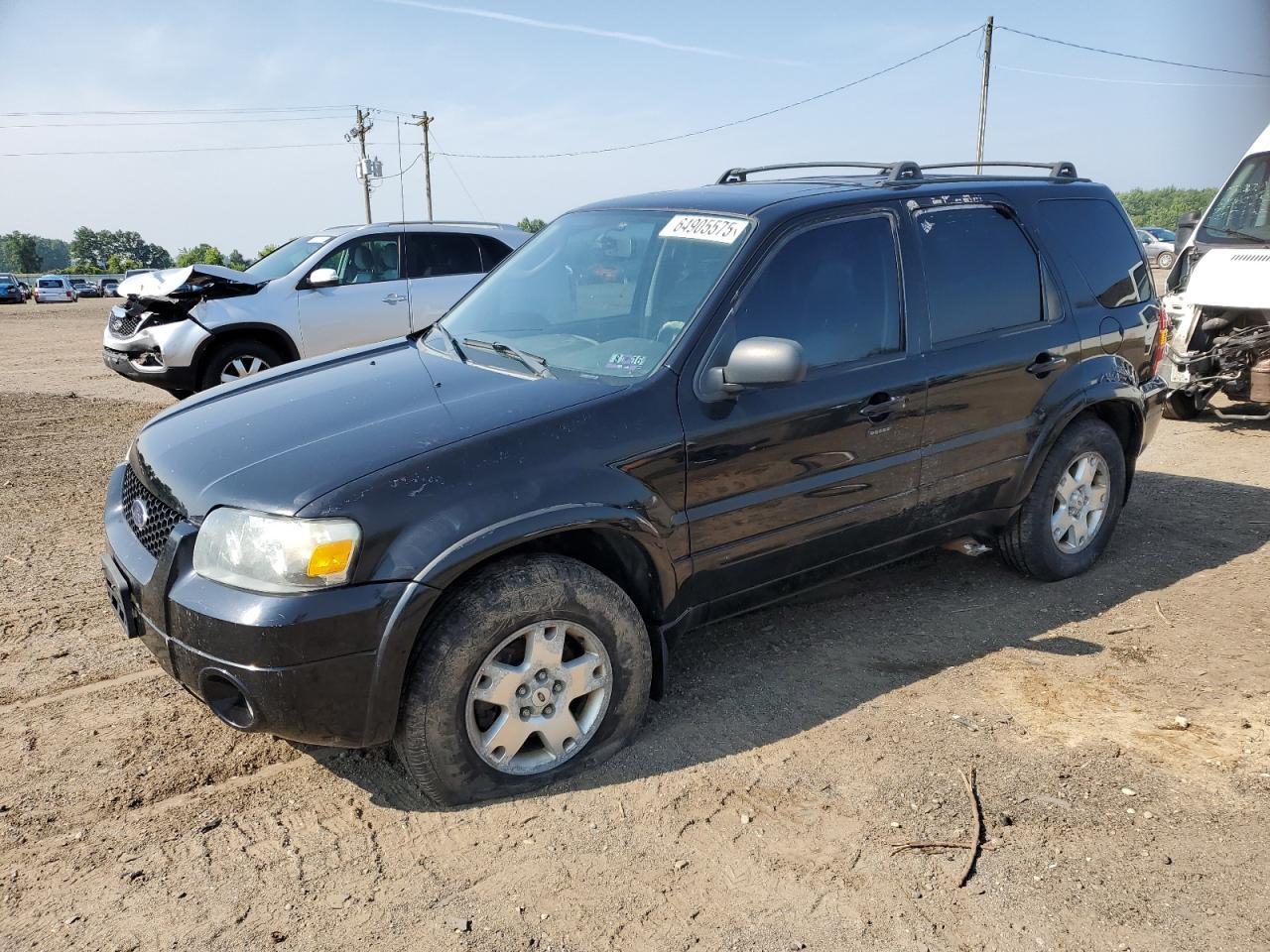 2006 Ford Escape Limited