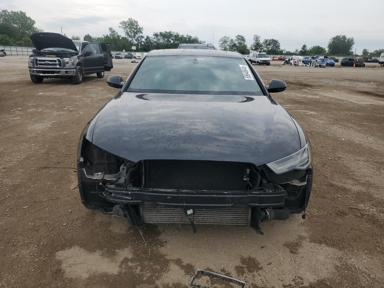 2016 Audi A6 Premium Plus - Фото 5