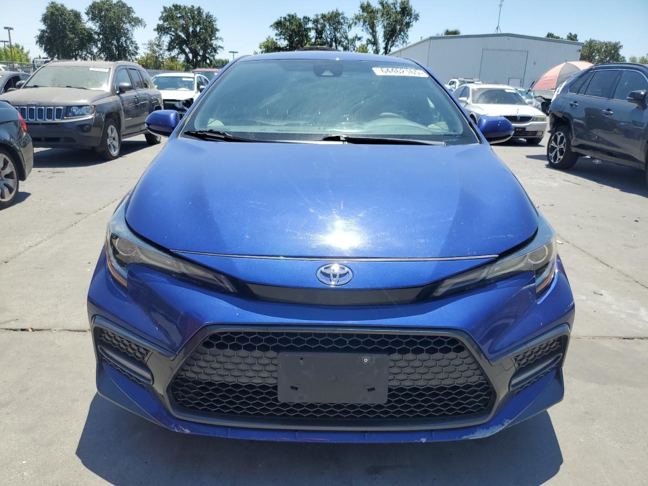 2020 Toyota Corolla Se - Фото 5