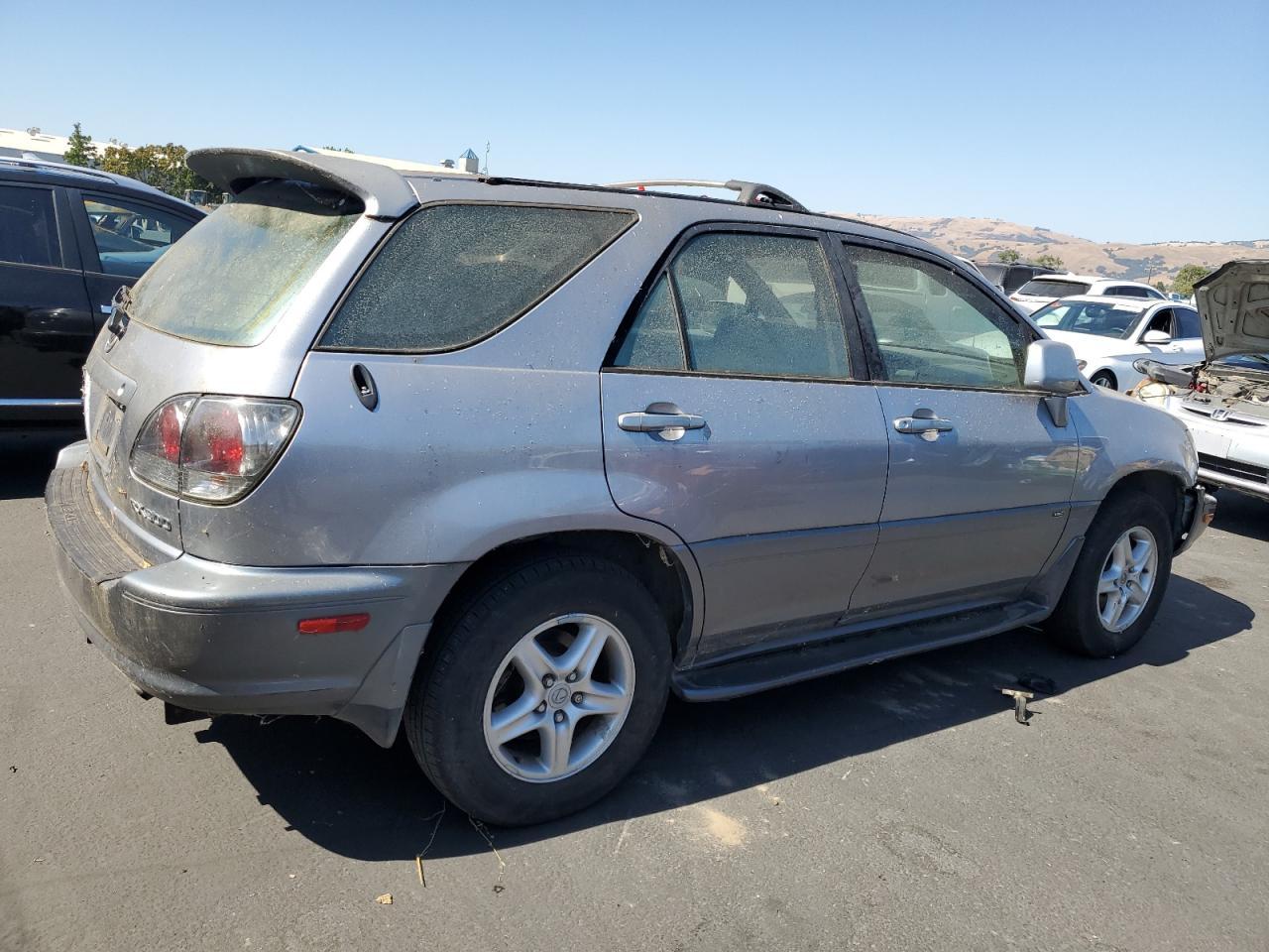 2001 Lexus Rx 300 - Фото 3