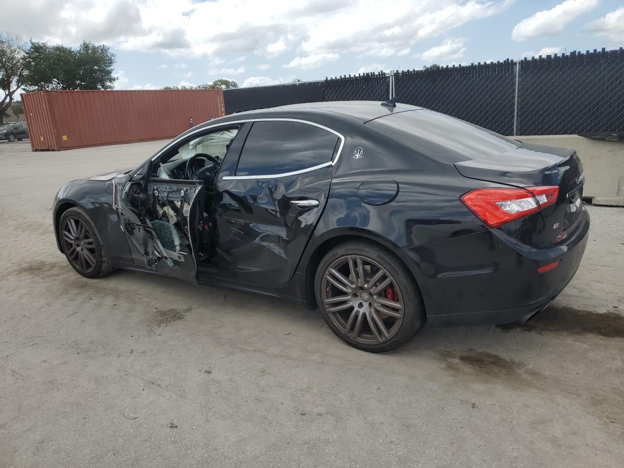2014 Maserati Ghibli S - Image 2