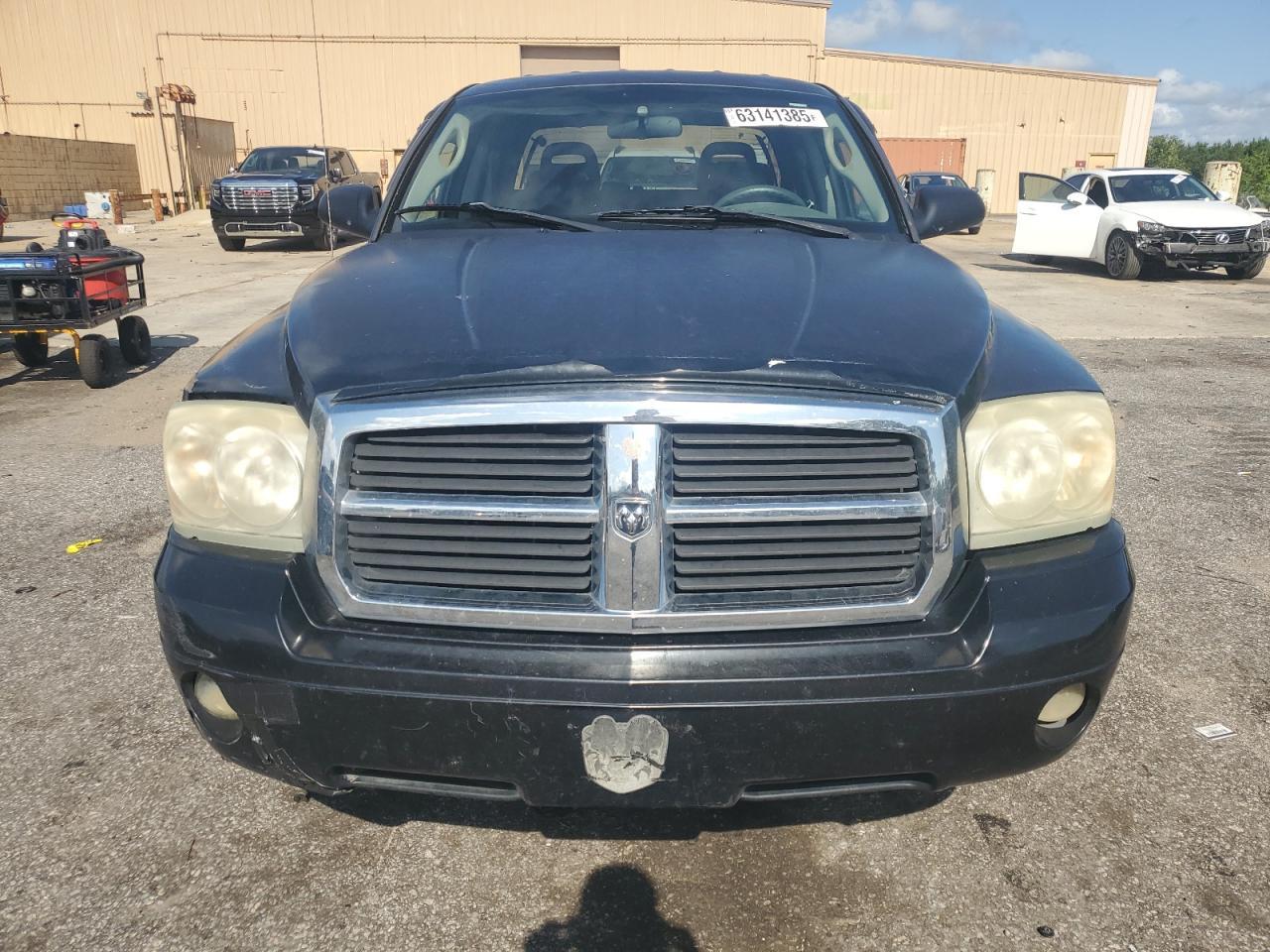 2006 Dodge Dakota Quad Slt - Фото 5