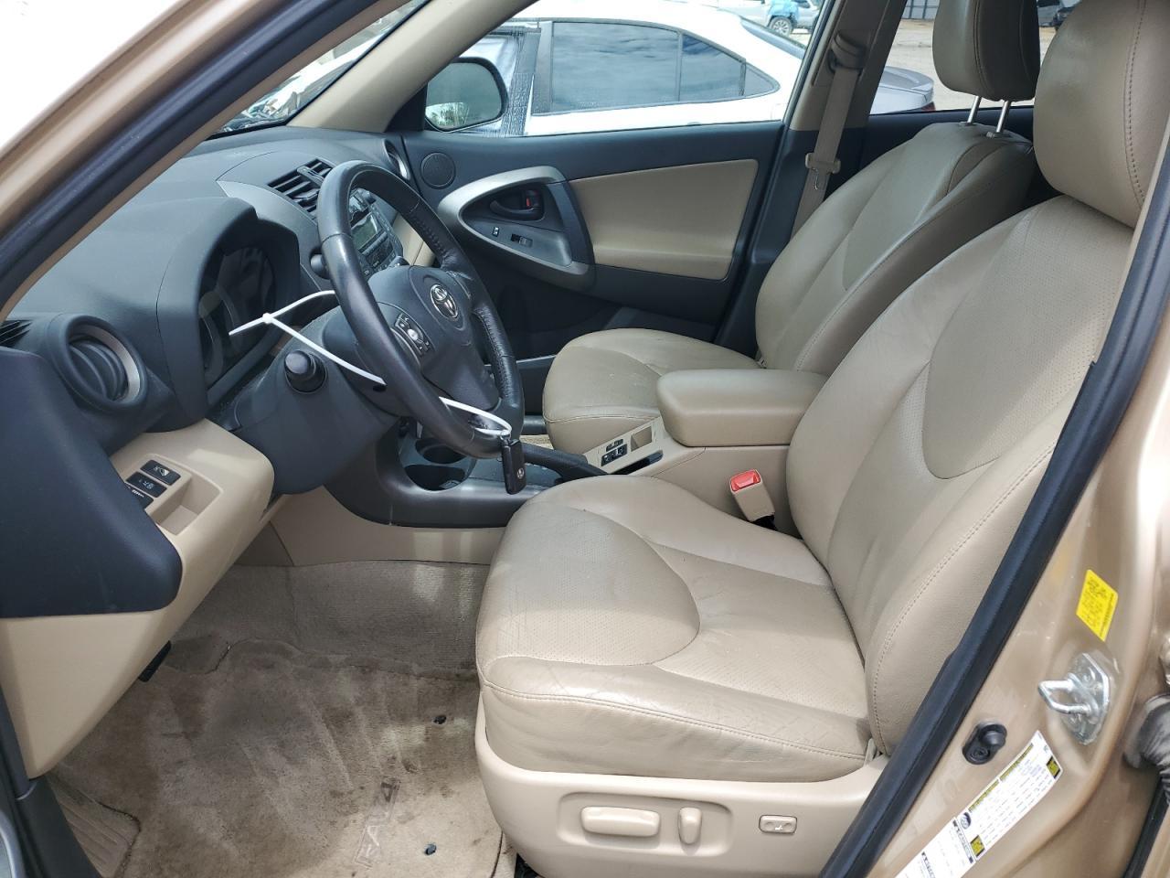 2010 Toyota Rav4 Limited - Image 7