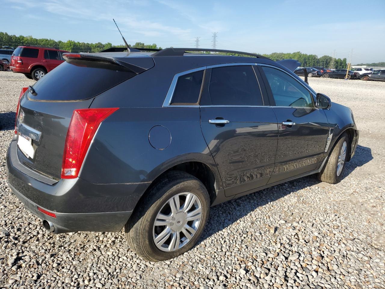 2010 Cadillac Srx - Фото 3