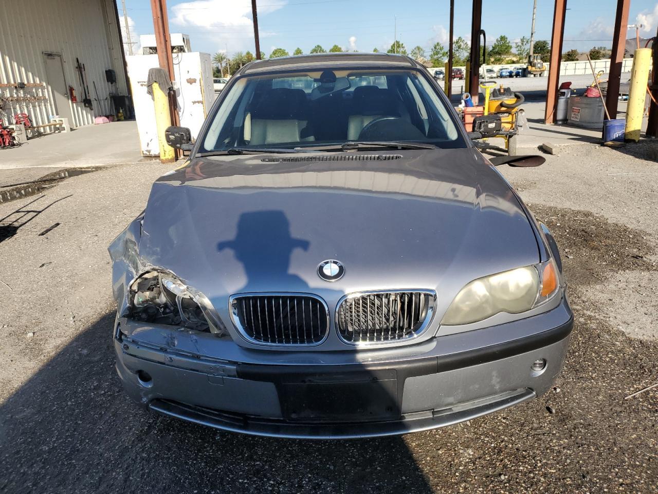 2004 BMW 325 I - Фото 5
